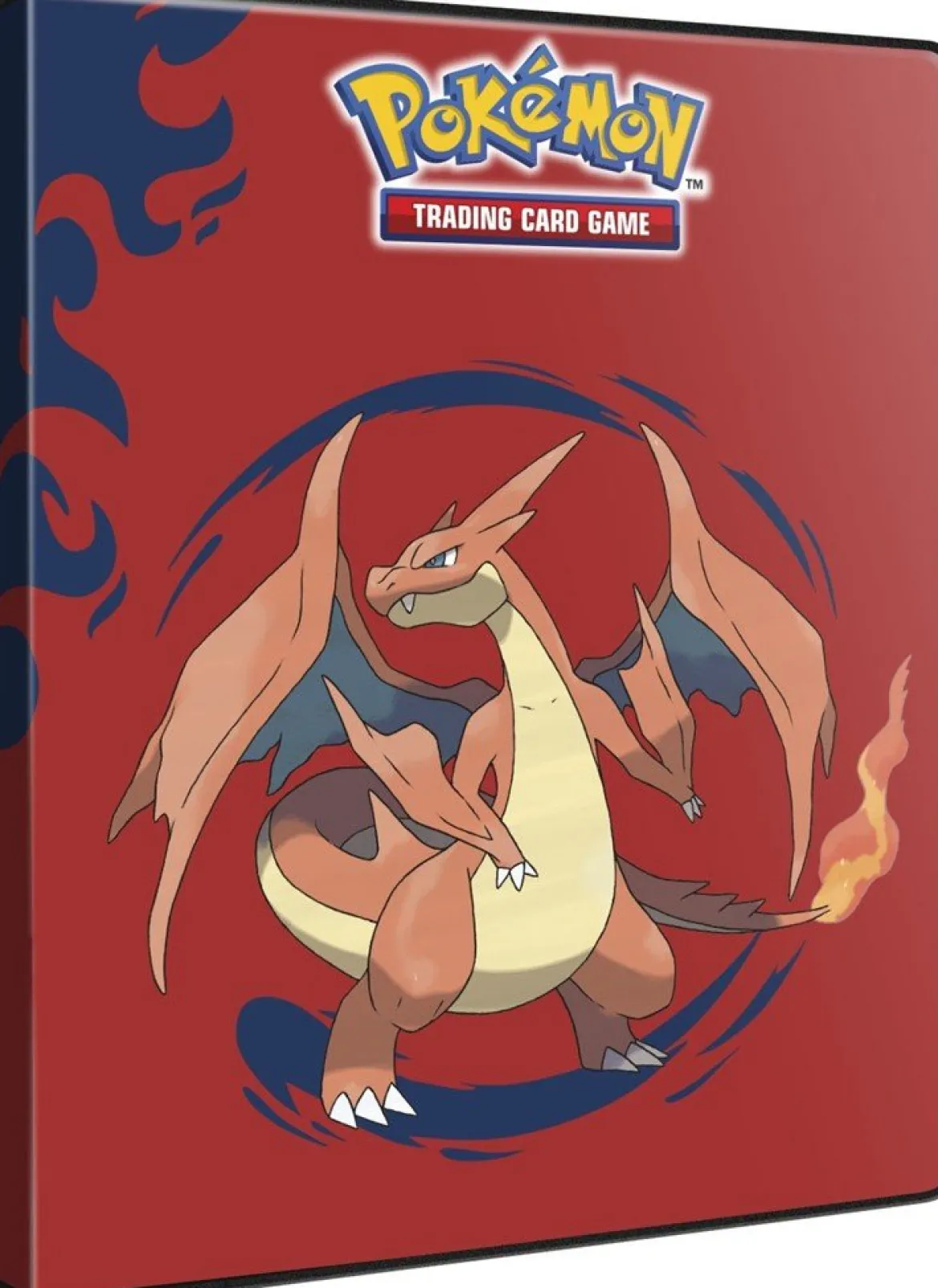 Pokemon Ultra Pro Korttikansio Mega Charizard A5