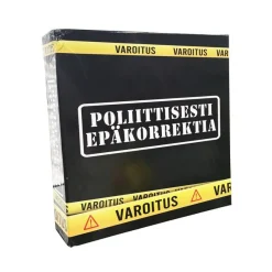 Poliittisesti Epäkorrektia