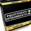 Poliittisesti Epäkorrektia 2 Lautapeli