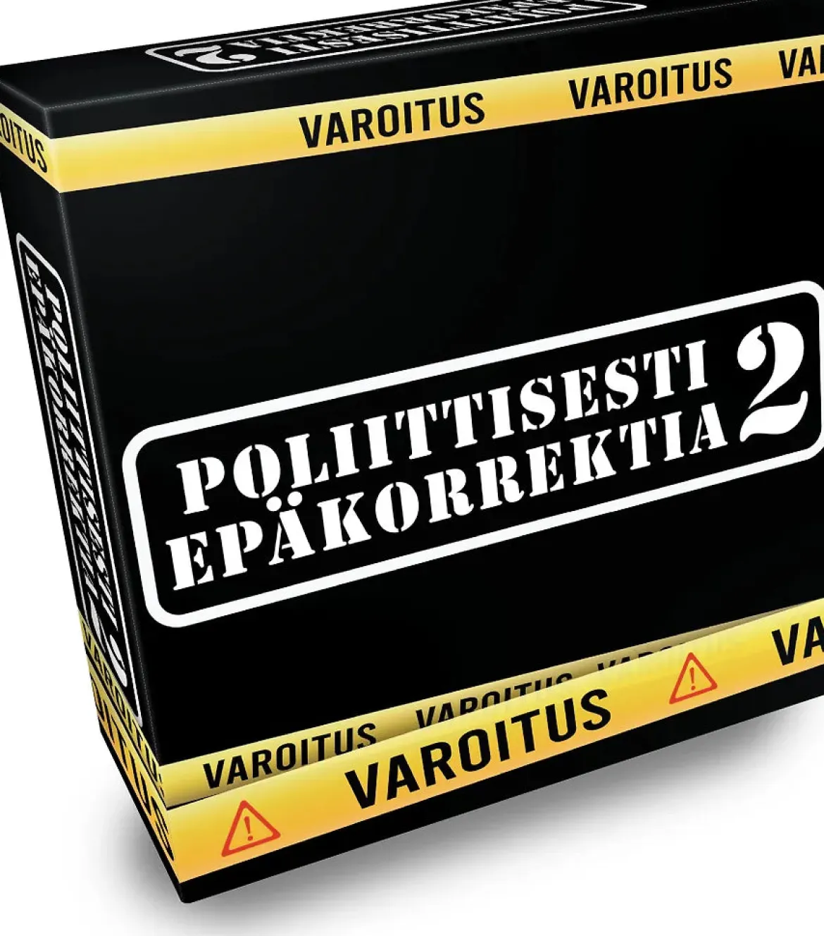 Poliittisesti Epäkorrektia 2 Lautapeli