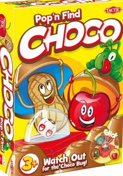 Pop n Find Choco
