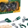 Power Tools Työkaluvyö Ja Työkalut
