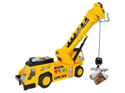 POWER X Lift'N'Move Elektroninen Nosturiauto Valoilla ja Äänillä 48 cm