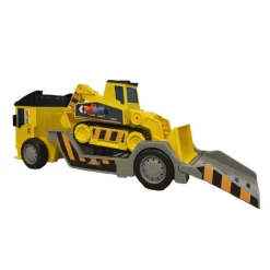 POWER X Mega Mover Kuorma-Auto ja Telakaivuri 2-in-1