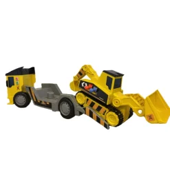 POWER X Mega Mover Kuorma-Auto ja Telakaivuri 2-in-1