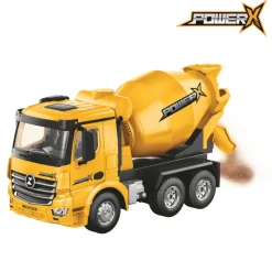Power X Radio-ohjattava Betoniauto