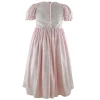 Prinsessamekko Pinkki 98-104cm (2-4v)
