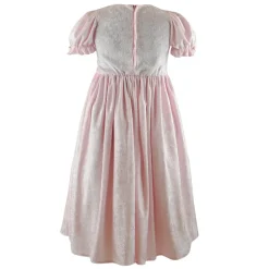 Prinsessamekko Pinkki 98-104cm (2-4v)