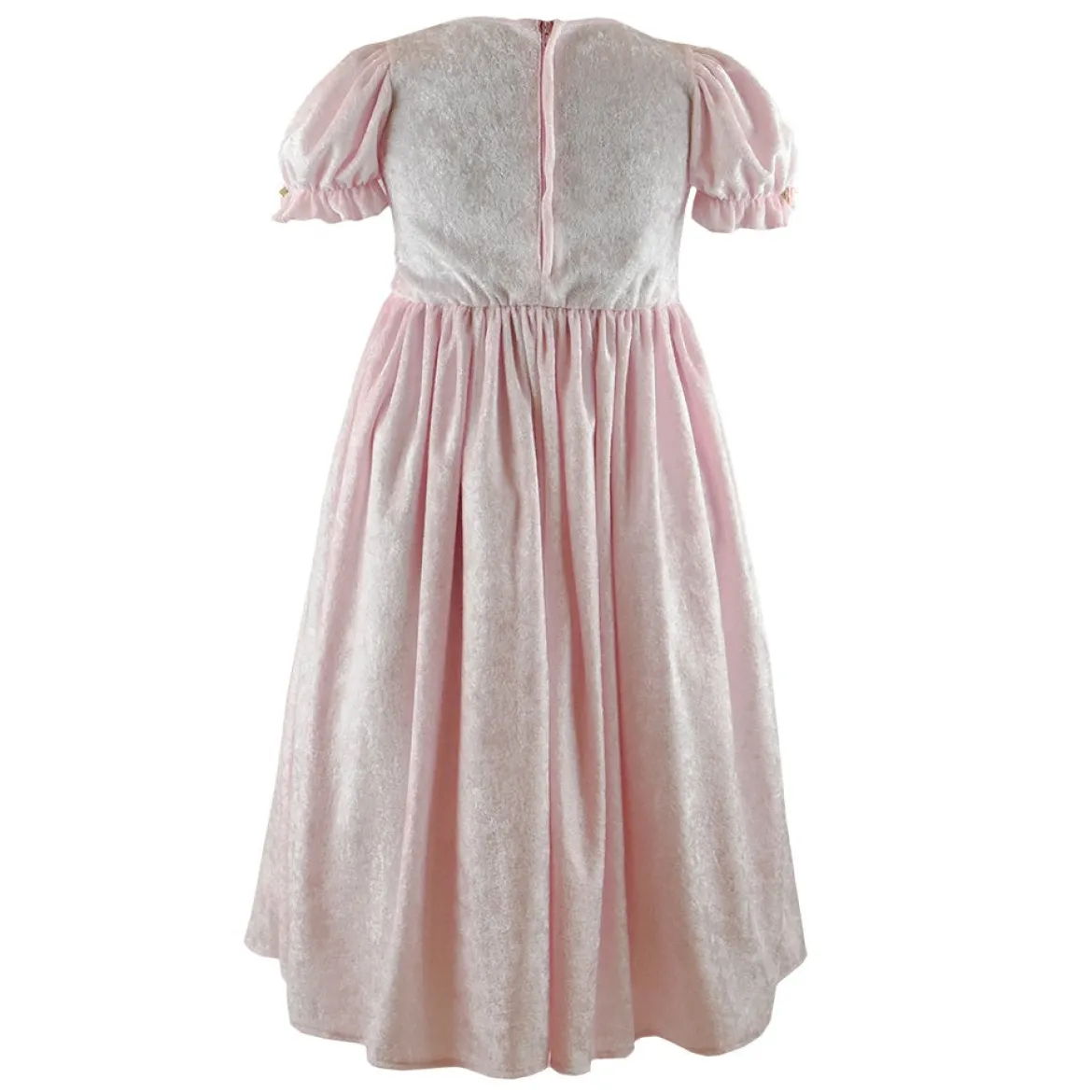 Prinsessamekko Pinkki 110-116cm (4-6v)