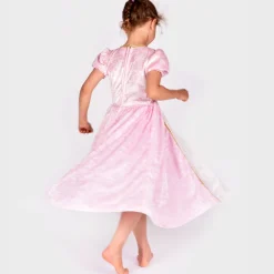 Prinsessamekko Pinkki 110-116cm (4-6v)