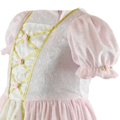 Prinsessamekko Pinkki 110-116cm (4-6v)