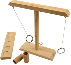 Puinen Swing The Ring Rengaspeli