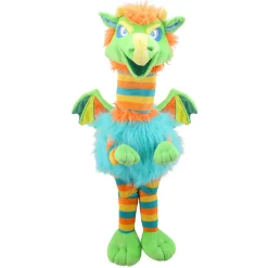 Puppet Company Käsinukke Medium Striders - Dragon/Lohikäärme Balderdash