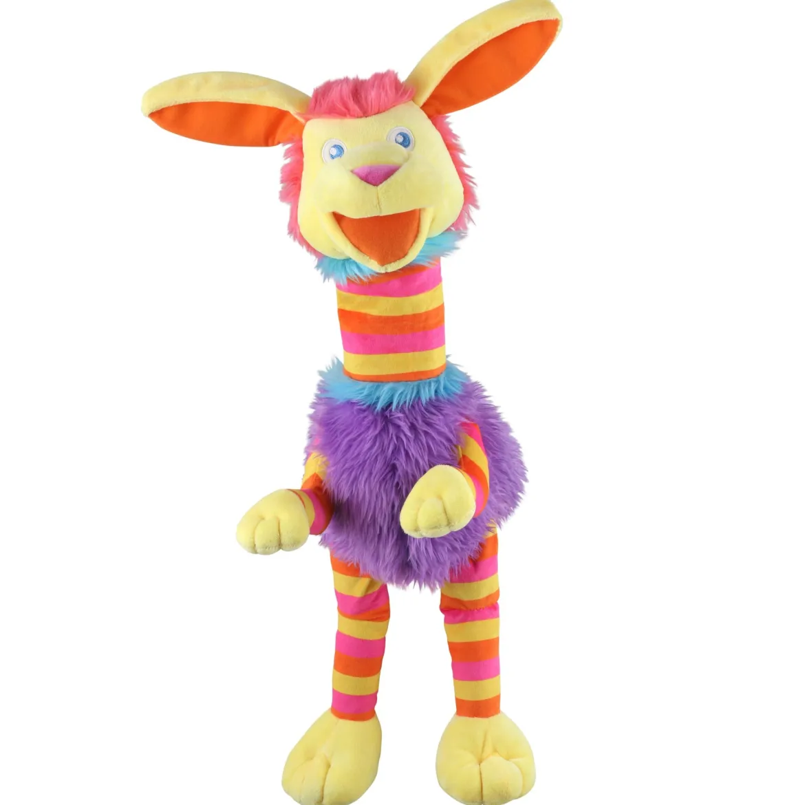 Puppet Company Käsinukke Medium Striders - Rabbit Stompy