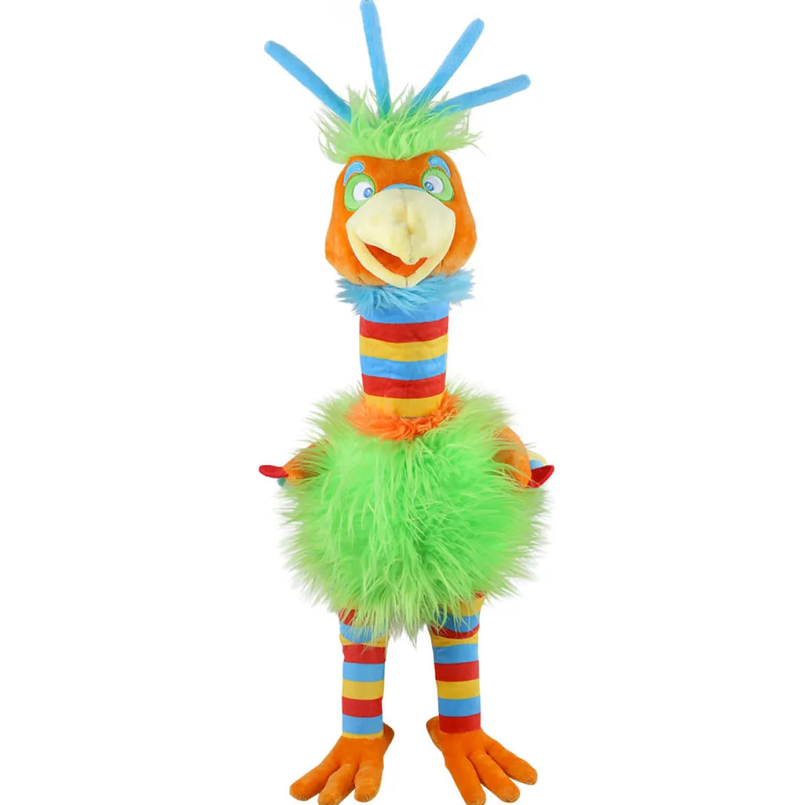 Puppet Company Lintu Käsinukke Medium Striders -Bird Gizmo