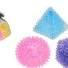 Puristeltavat Glitter Puristelulelut 3kpl