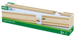 Puujunaradan 21,50 Cm Suorat Kiskot
