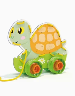 QuercettiMontessori Pujoteltavat Eläinhahmot