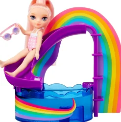 Rainbow High Little Pool Day With Blush