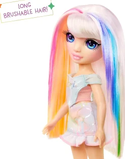 Rainbow High My Fashion Style Muotinukke Amaya