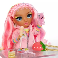 Rainbow High Sparkle & Shine Rosetta Muotinukke