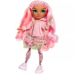 Rainbow High Sparkle & Shine Rosetta Muotinukke
