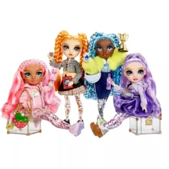 Rainbow High Sparkle & Shine Rosetta Muotinukke