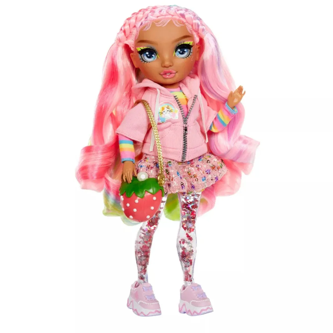 Rainbow High Sparkle & Shine Rosetta Muotinukke