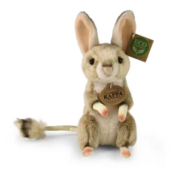 Rappa Eco Friendly Aavikkorotta Pehmolelu 16 cm