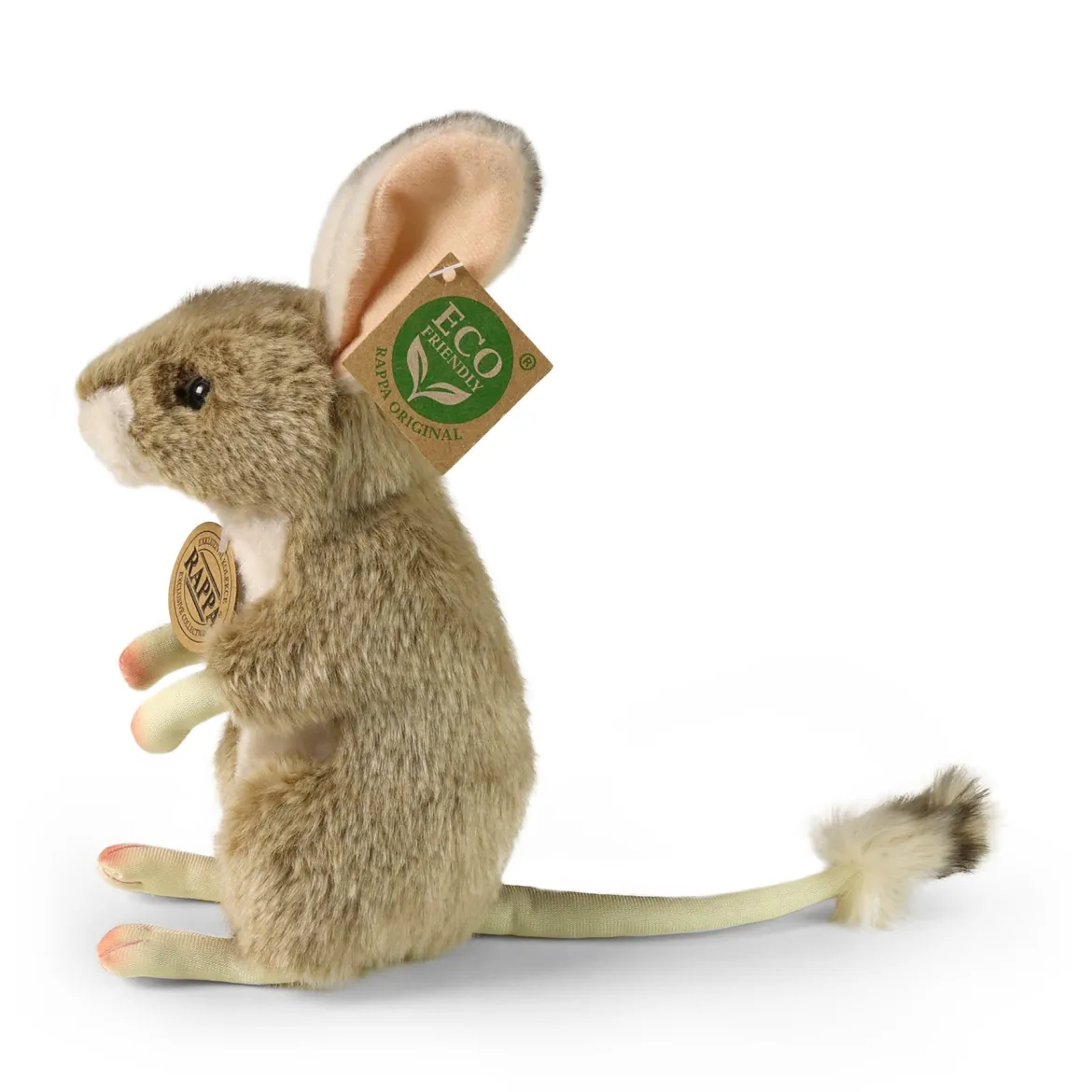 Rappa Eco Friendly Aavikkorotta Pehmolelu 16 cm