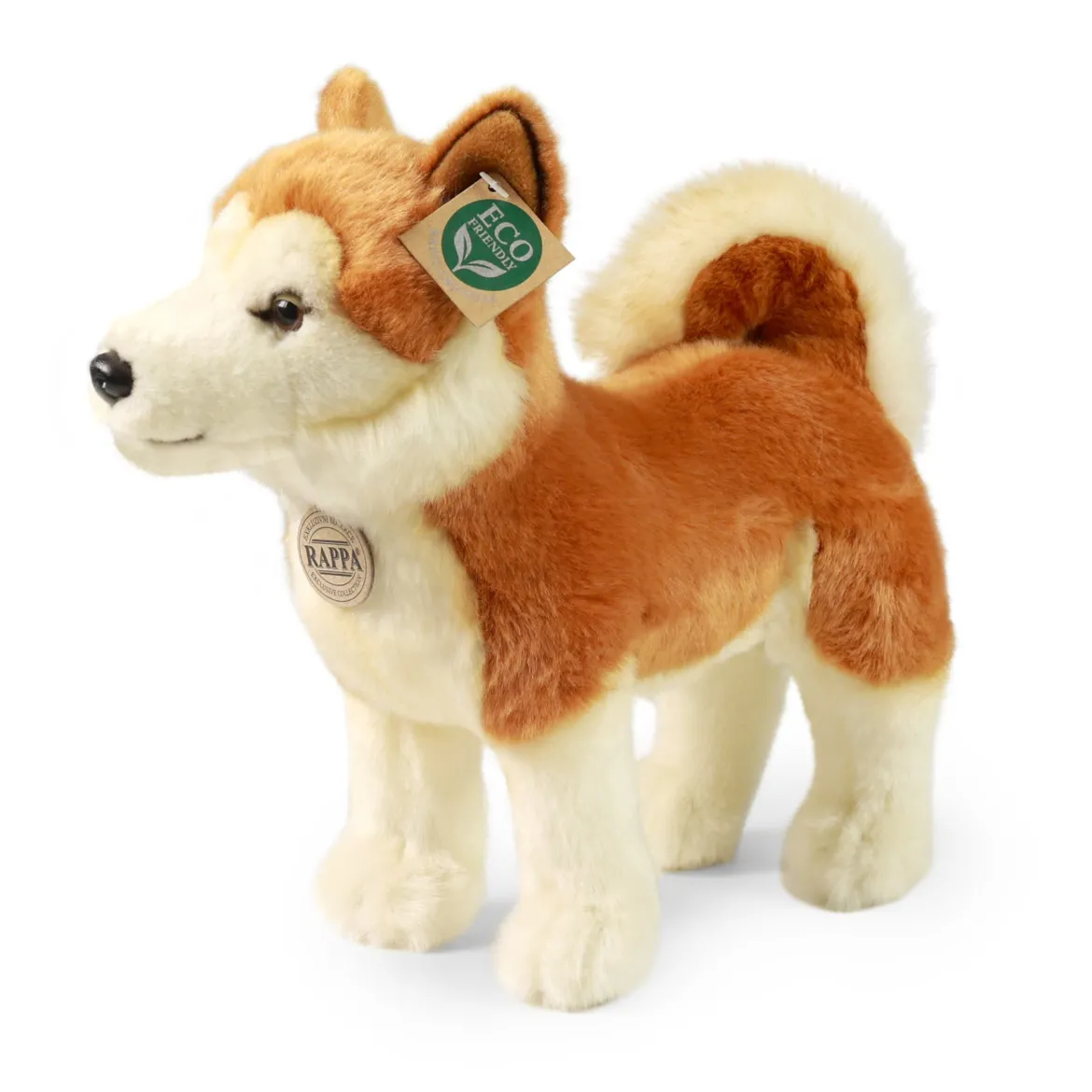 Rappa Eco Friendly Akita Japanilainen Pystykorva 30 cm