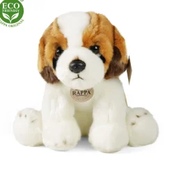 Rappa Eco Friendly Bernhardinkoira Pehmolelu 26 cm