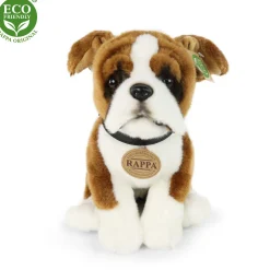 Rappa Eco Friendly Bokseri Koira Pehmolelu 27 cm