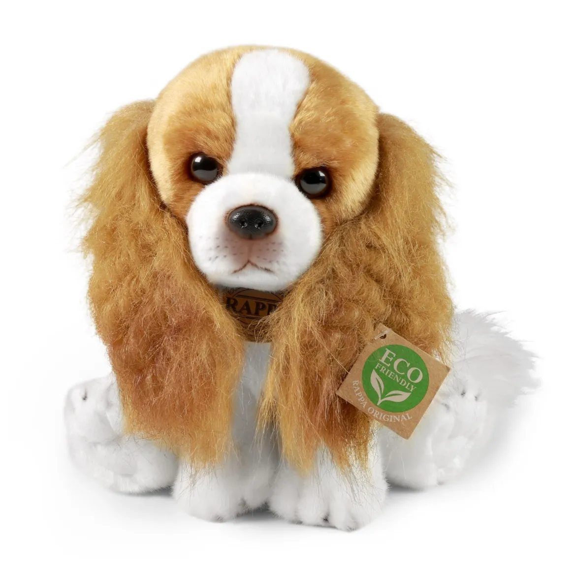 Rappa Eco Friendly Cavalierkingcharlesinspanieli Pehmolelu 28 cm