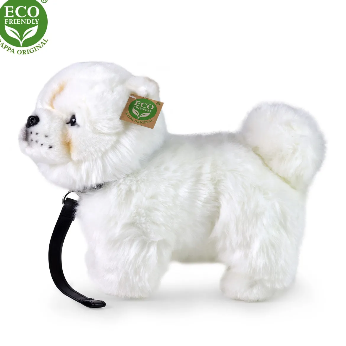 Rappa Eco Friendly Chow Chow Pehmolelu 30cm