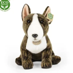 Rappa Eco Friendly Englannin Bullterrieri Pehmolelu 30 cm