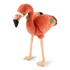 Rappa Eco Friendly Flamingo Pehmolelu Seisova 50 cm