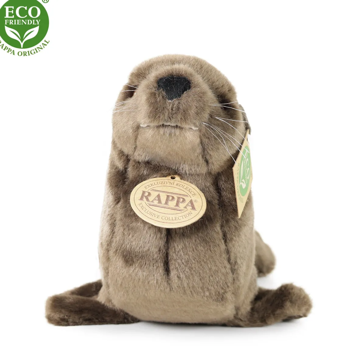 Rappa Eco Friendly Hylje Pehmolelu 24cm