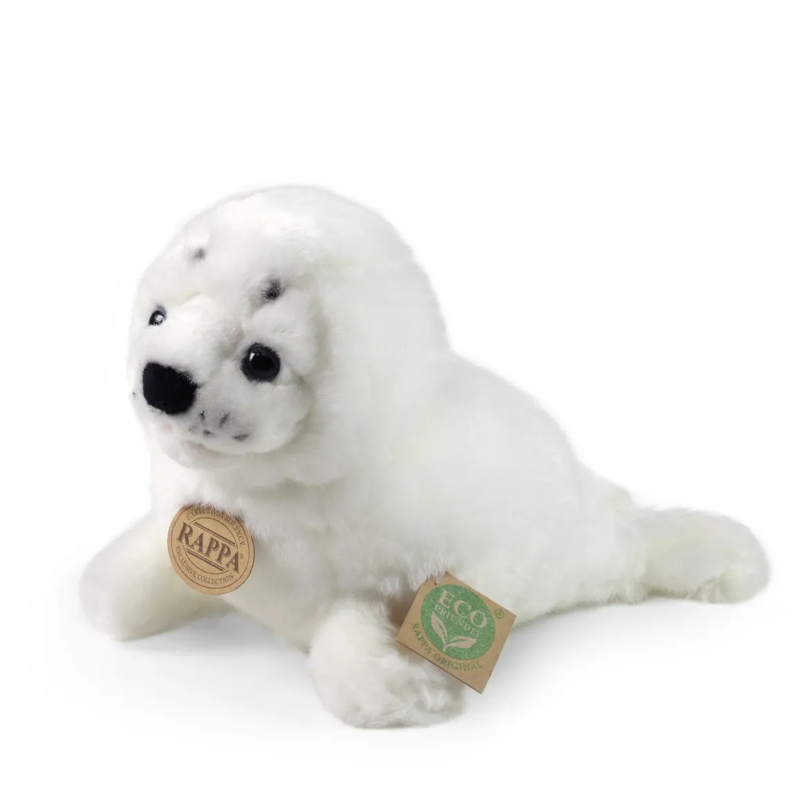 Rappa Eco Friendly Hylje Pehmolelu 25 cm