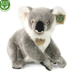 Rappa Eco Friendly Istuva Koala Pehmolelu 25cm