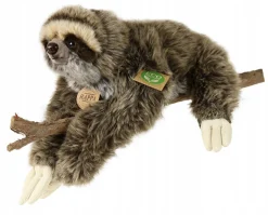 Rappa Eco Friendly Istuva Laiskiais Pehmolelu Tarrajaloilla 30cm