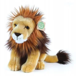 Rappa Eco Friendly Istuva Leijona Pehmolelu 26cm