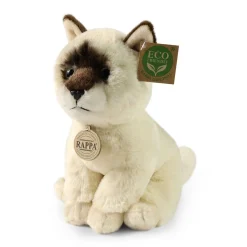 Rappa Eco Friendly Istuva Ragdoll Pentu Pehmolelu 23cm