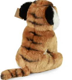 Rappa Eco Friendly Istuva Tiikeri Pehmolelu 30cm
