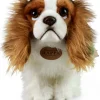Rappa Eco Friendly King Charlesin Spanieli Pehmolelu 25 cm
