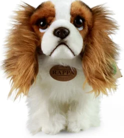 Rappa Eco Friendly King Charlesin Spanieli Pehmolelu 25 cm
