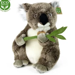 Rappa Eco Friendly Koala Istuva Pehmolelu 30cm