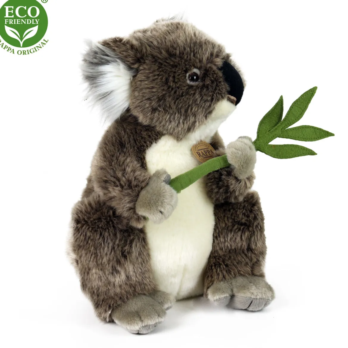 Rappa Eco Friendly Koala Istuva Pehmolelu 30cm