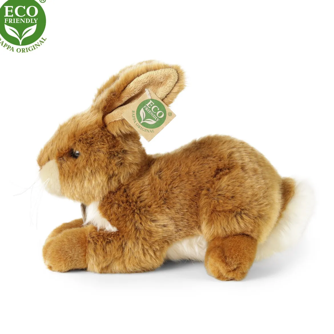 Rappa Eco Friendly Makaava Pupu Pehmolelu 23cm