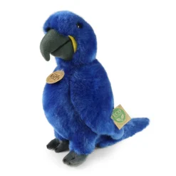 Rappa Eco Friendly Makaw Papukaija Pehmolelu 25cm